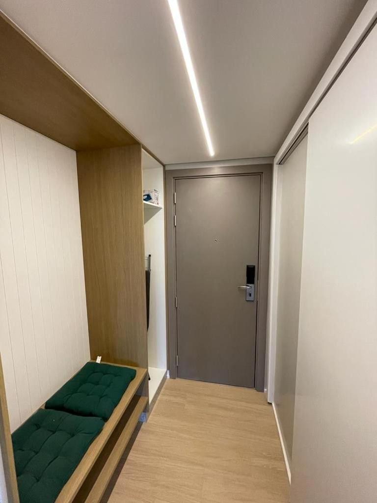 Suite Luxuosa Com Cozinha Blend Smart 1356 Goiânia Esterno foto