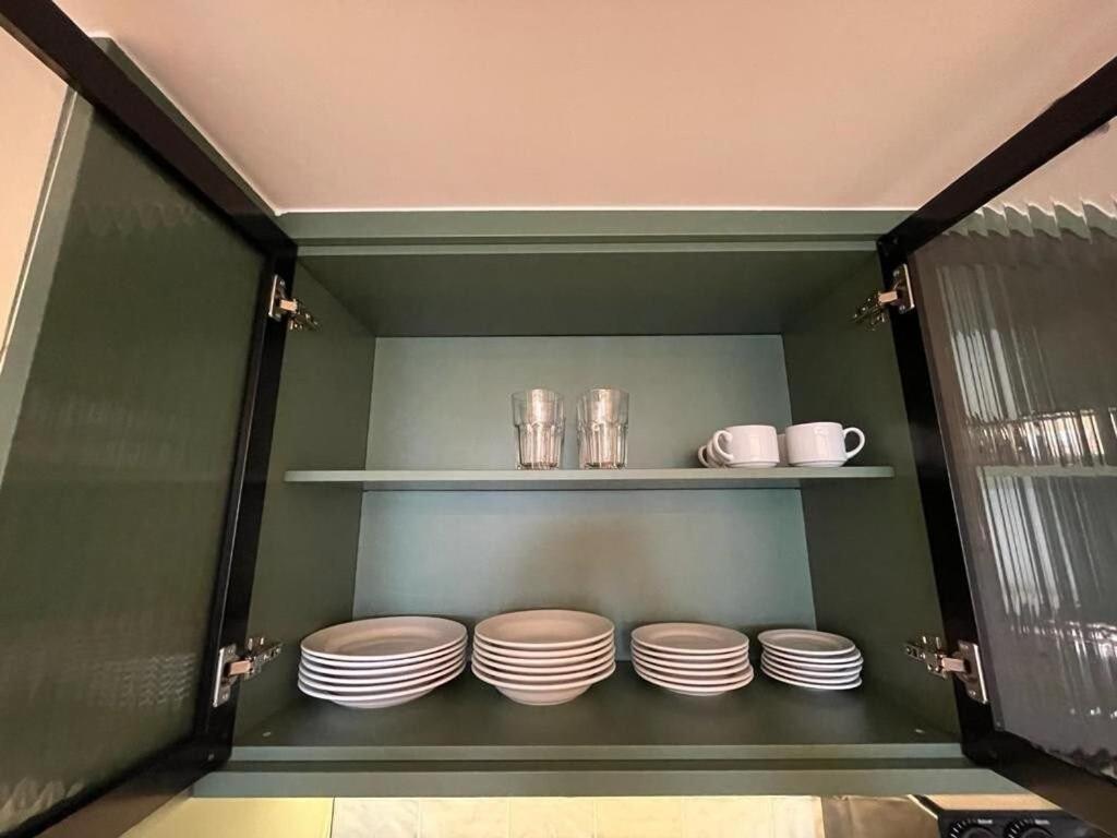 Suite Luxuosa Com Cozinha Blend Smart 1356 Goiânia Esterno foto