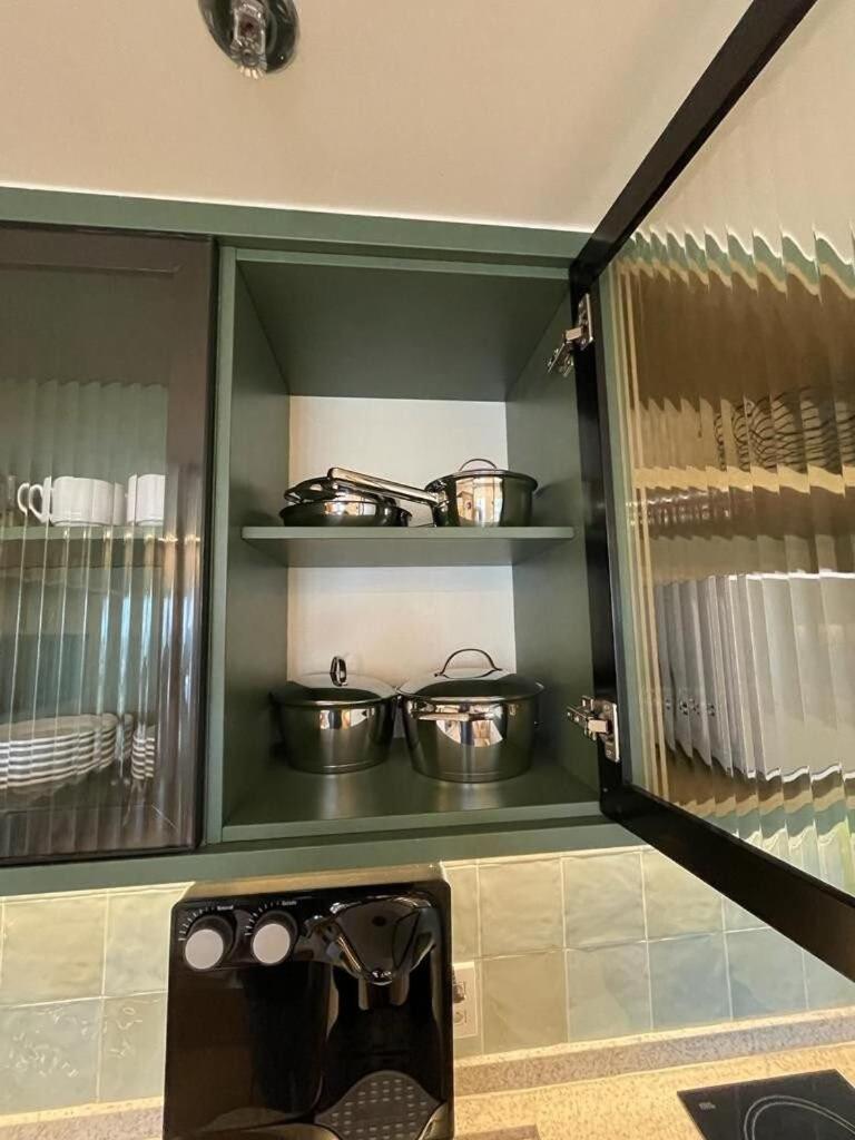 Suite Luxuosa Com Cozinha Blend Smart 1356 Goiânia Esterno foto